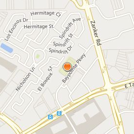 Cogswell College Location Map - Street View