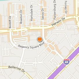 College of Biblical Studies Houston Location Map - Street View