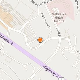 College of Hair Design East Location Map - Street View