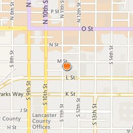 College of Hair Design Location Map - Street View