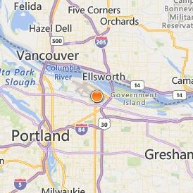 Sumner College Location Map - City View