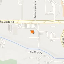 Colorado Technical University Colorado Springs Location Map - Street View