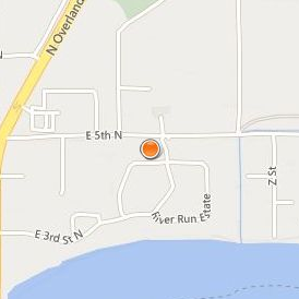 Cosmetology School of Arts and Sciences Location Map - Street View