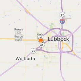 Covenant School of Nursing and Allied Health Location Map - City View