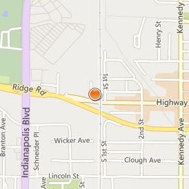 Tricoci University of Beauty Culture Location Map - Street View