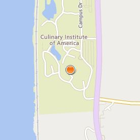 Culinary Institute of America Location Map - Street View