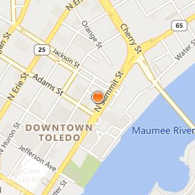 Davis College Toledo Location Map - Street View