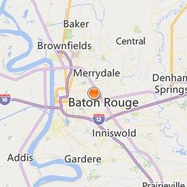 Delta College of Arts & Technology Location Map - City View