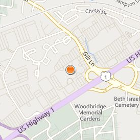 DeVry University New Jersey Location Map - Street View