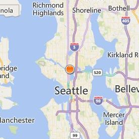 Divers Institute of Technology Location Map - City View