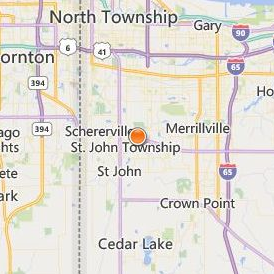 Don Roberts School of Hair Design Location Map - City View