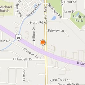 Don Roberts School of Hair Design Location Map - Street View