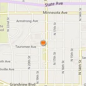 Donnelly College Location Map - Street View