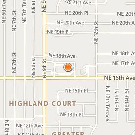 Dragon Rises College of Oriental Medicine Location Map - Street View