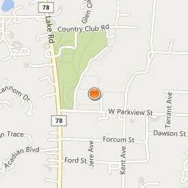Dyersburg State Community College Location Map - Street View