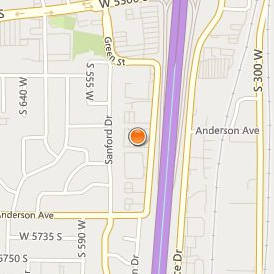 Eagle Gate College Murray Location Map - Street View