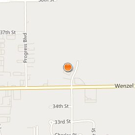 Educators of Beauty La Salle Location Map - Street View