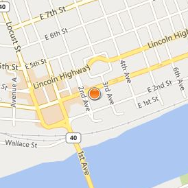 Educators of Beauty Sterling Location Map - Street View