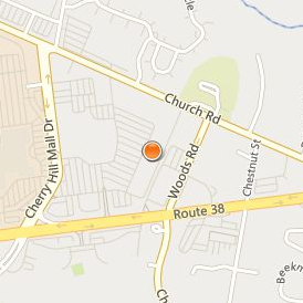 Empire Beauty School Cherry Hill Location Map - Street View