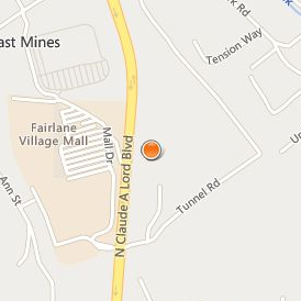 Empire Beauty School Pottsville Location Map - Street View