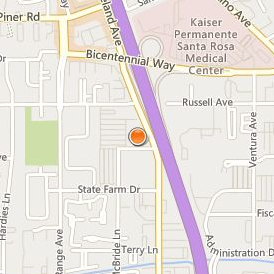 Empire College School of Business Location Map - Street View