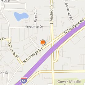 Environmental Technical Institute Itasca Location Map - Street View