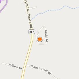 Fayette County Career & Technical Institute Practical Nursing Program Location Map - Street View