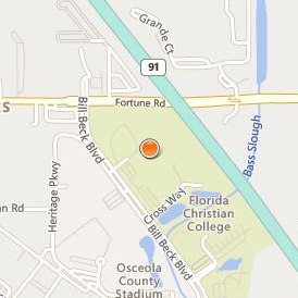 Florida Christian College Location Map - Street View