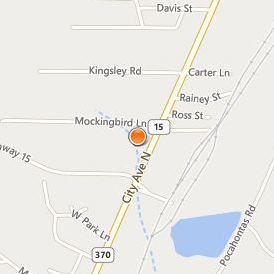 Fosters Cosmetology College Location Map - Street View