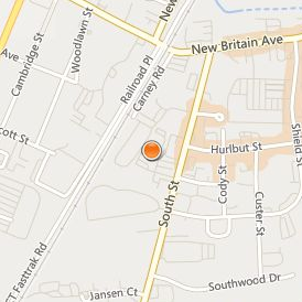 Fox Institute of Business West Hartford Location Map - Street View