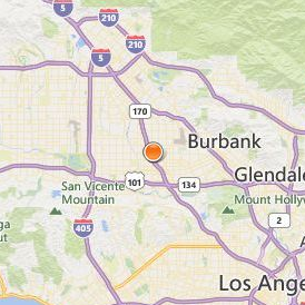 Galaxy Medical College Location Map - City View