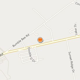 Garrett College Location Map - Street View