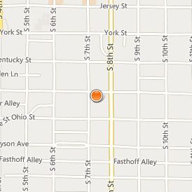 Gem City College Location Map - Street View