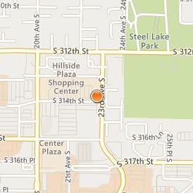 Gene Juarez Academy of Beauty Branch Location Map - Street View