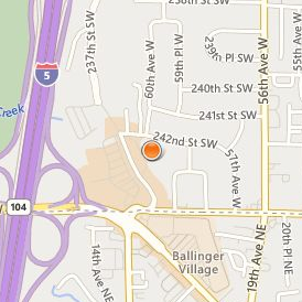 Gene Juarez Academy of Beauty Location Map - Street View