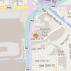 George T Baker Aviation School Location Map - Street View