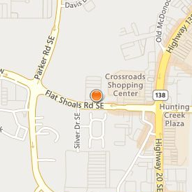 Georgia Career Institute Location Map - Street View
