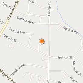 Gordon State College Location Map - Street View