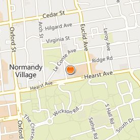 Graduate Theological Union Location Map - Street View