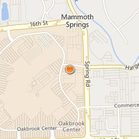 G Skin & Beauty Institute Location Map - Street View