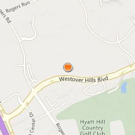 Hallmark University Location Map - Street View
