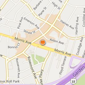 Healthcare Training Institute Location Map - Street View