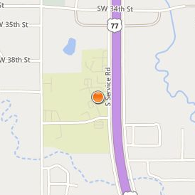 Hillsdale Free Will Baptist College Location Map - Street View