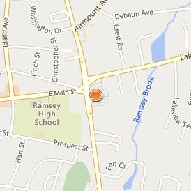 Eastwick College Location Map - Street View