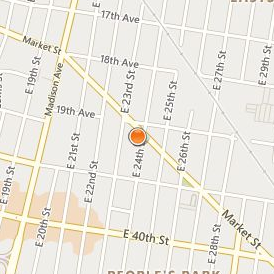 Hohokus School of Trade and Technical Sciences Location Map - Street View