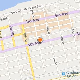 Huntington Junior College Location Map - Street View