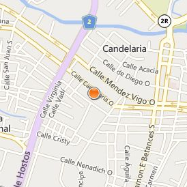 ICPR Junior College Mayaguez Location Map - Street View