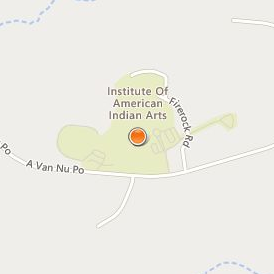 Institute of American Indian and Alaska Native Culture Location Map - Street View