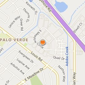 Sofia University Location Map - Street View