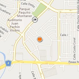 Instituto Tecnologico de Puerto Rico Recinto de Ponce Location Map - Street View